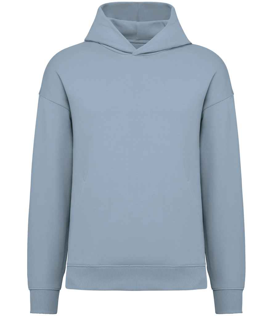 Native Spirit Unisex Oversized Hoodie | Aquamarine Aquamarine