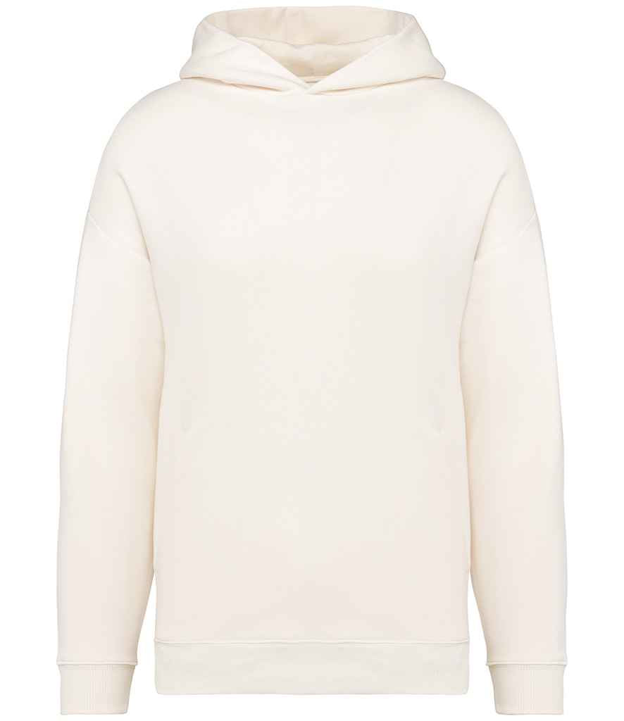 Native Spirit Unisex Oversized Hoodie | Ivory Ivory