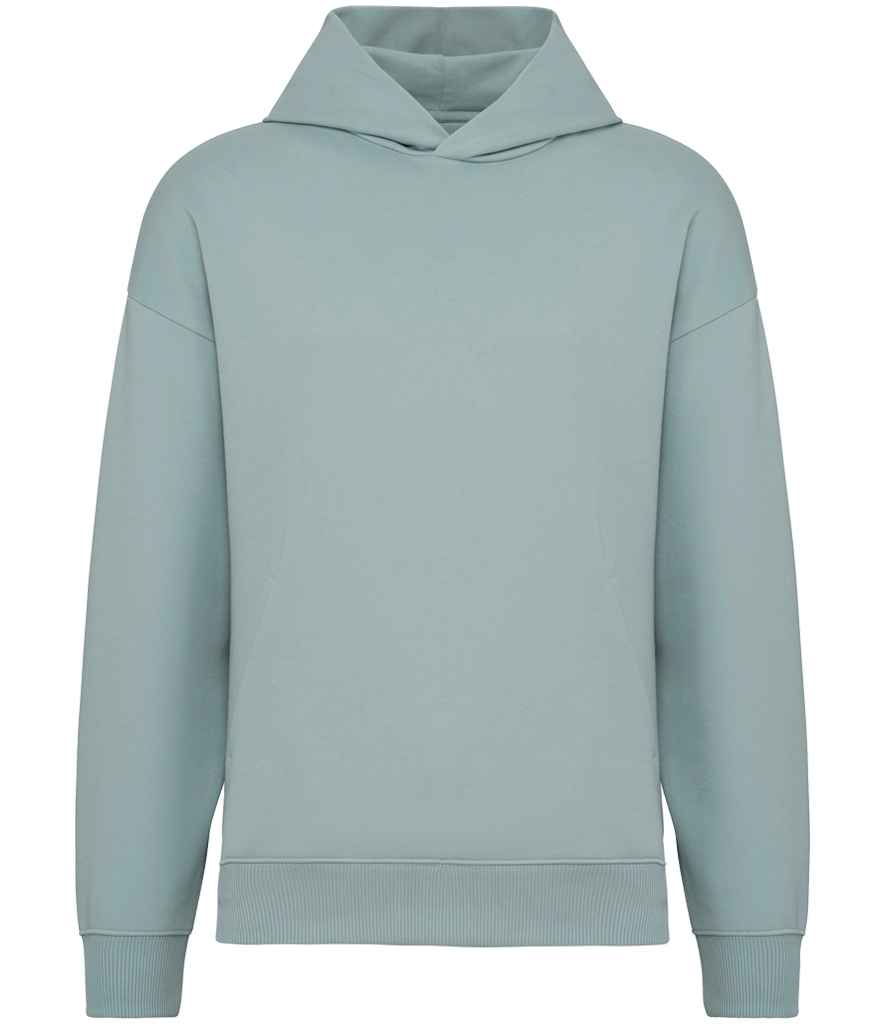 Native Spirit Unisex Oversized Hoodie | Jade Green Jade Green