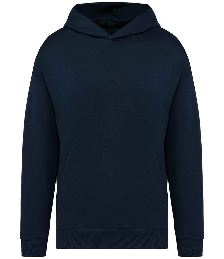 Native Spirit Unisex Oversized Hoodie | Navy Navy