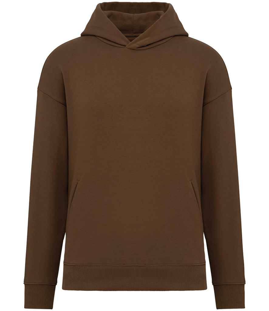 Native Spirit Unisex Oversized Hoodie | Toffee Toffee