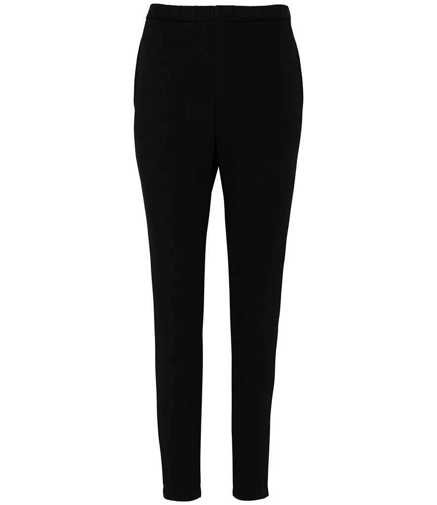 Native Spirit Ladies Jog Pants Black