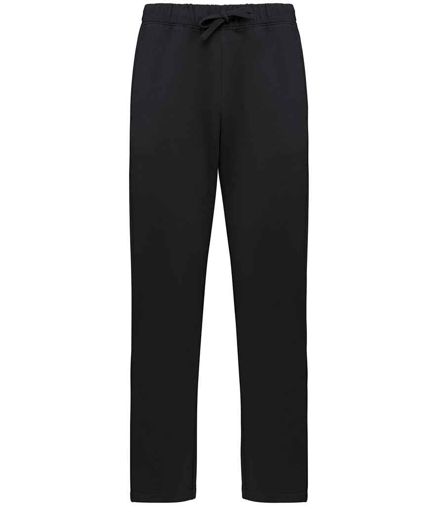 Native Spirit Unisex Loose Jogging Trousers Black