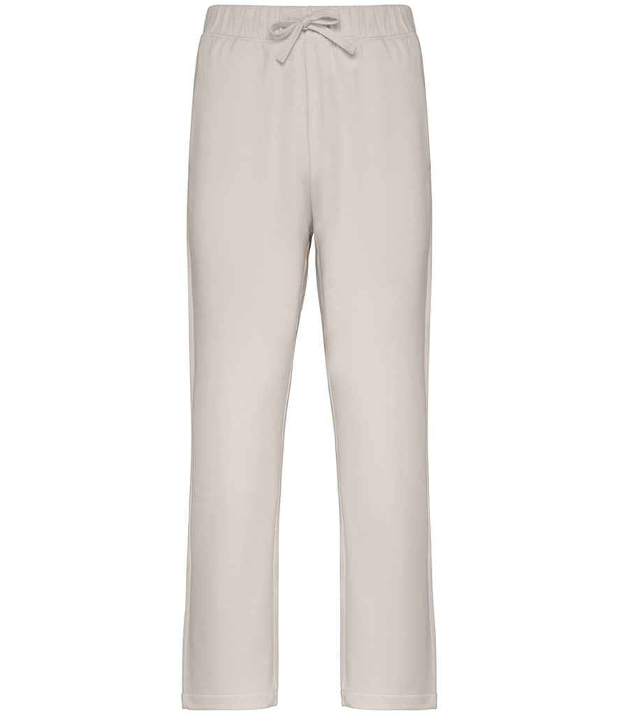 Native Spirit Unisex Loose Jogging Trousers Ivory