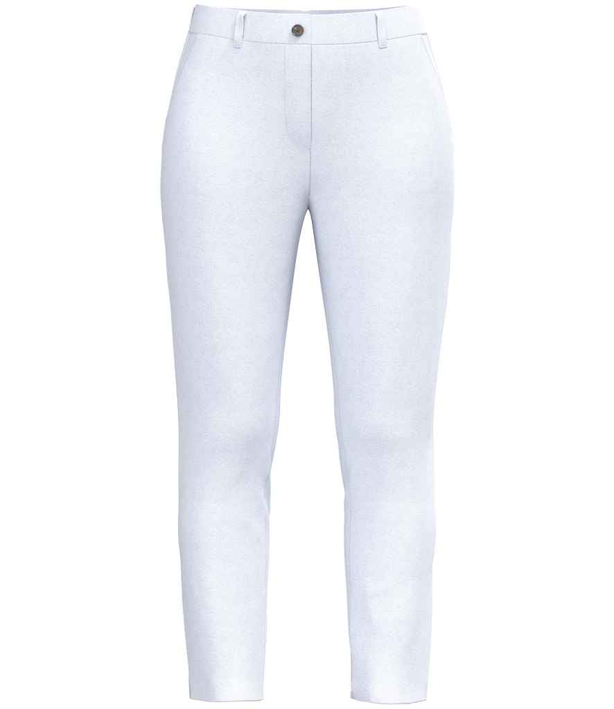 Native Spirit Ladies Chino Trousers White