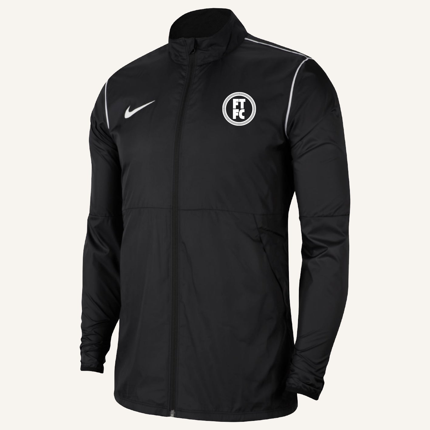 Final Third Football - Nike Park 20 Rain Jacket (Kids) - Lancashire Teamwear