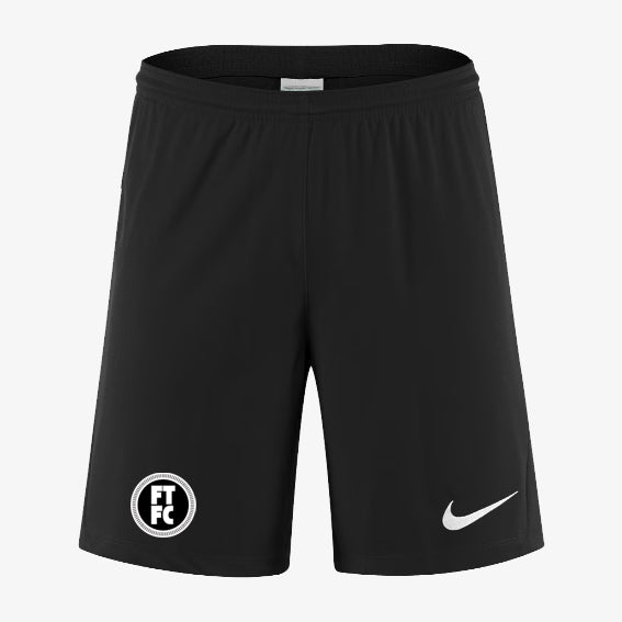 Final Third Football - Nike Park III Knit Short (Kids)