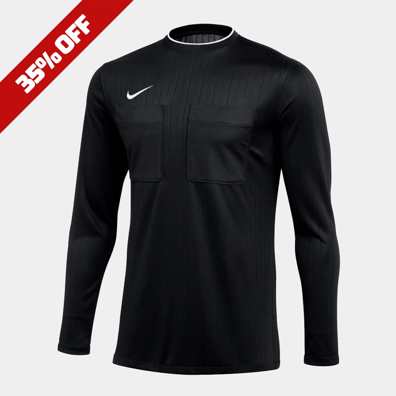 Nike Referee Ii Ls Jersey
