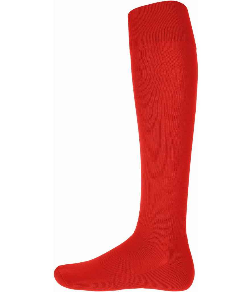 Proact Sports Socks Red