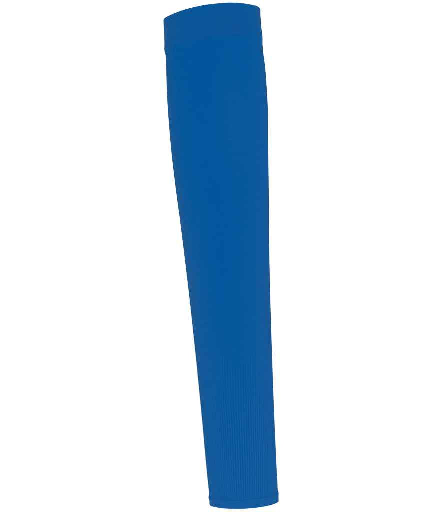 Proact Seamless Sports Sleeve Aqua