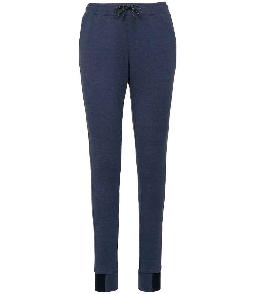 Proact Ladies Performance Trousers French Navy Heather
