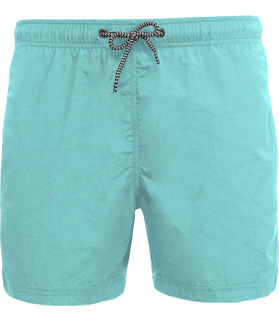 Proact Swimming Shorts Light Turquoise