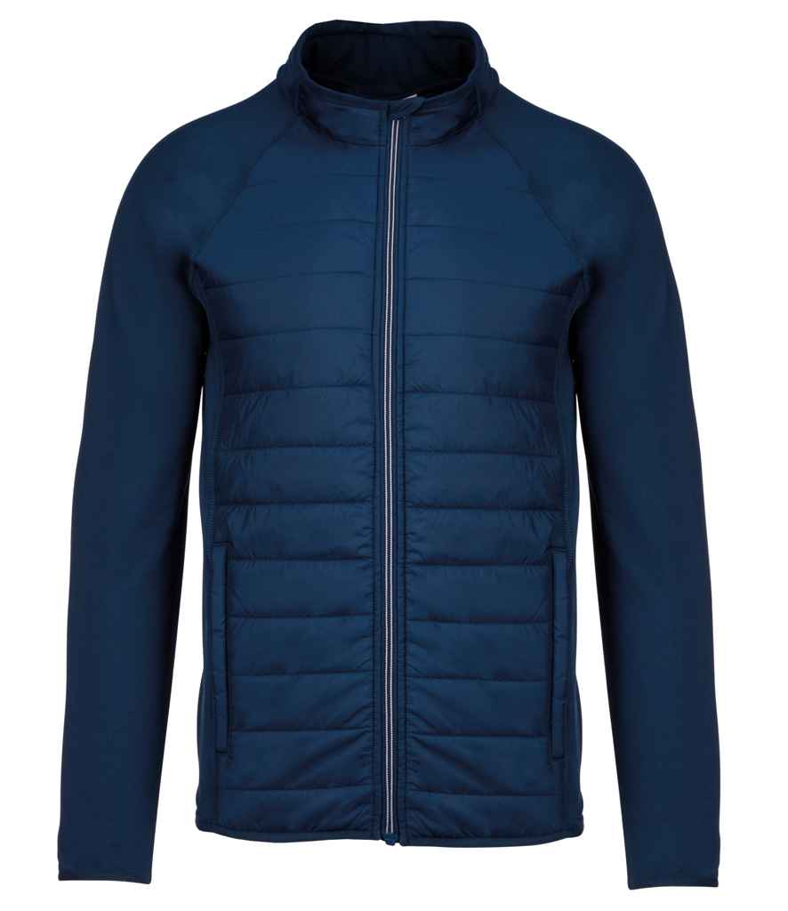 Proact Dual Fabric Sports Jacket Sporty Navy/Sporty Navy