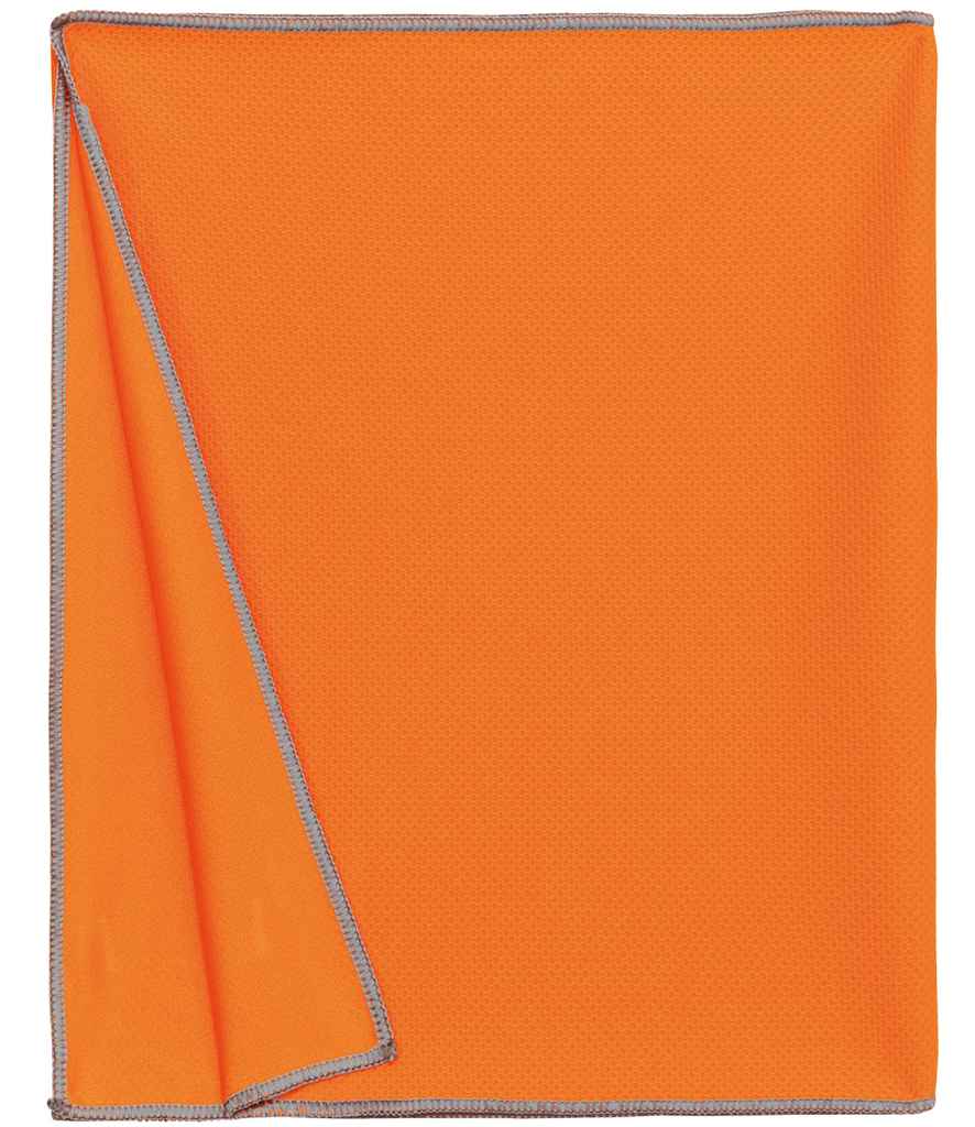 Proact Refreshing Sports Towel Orange