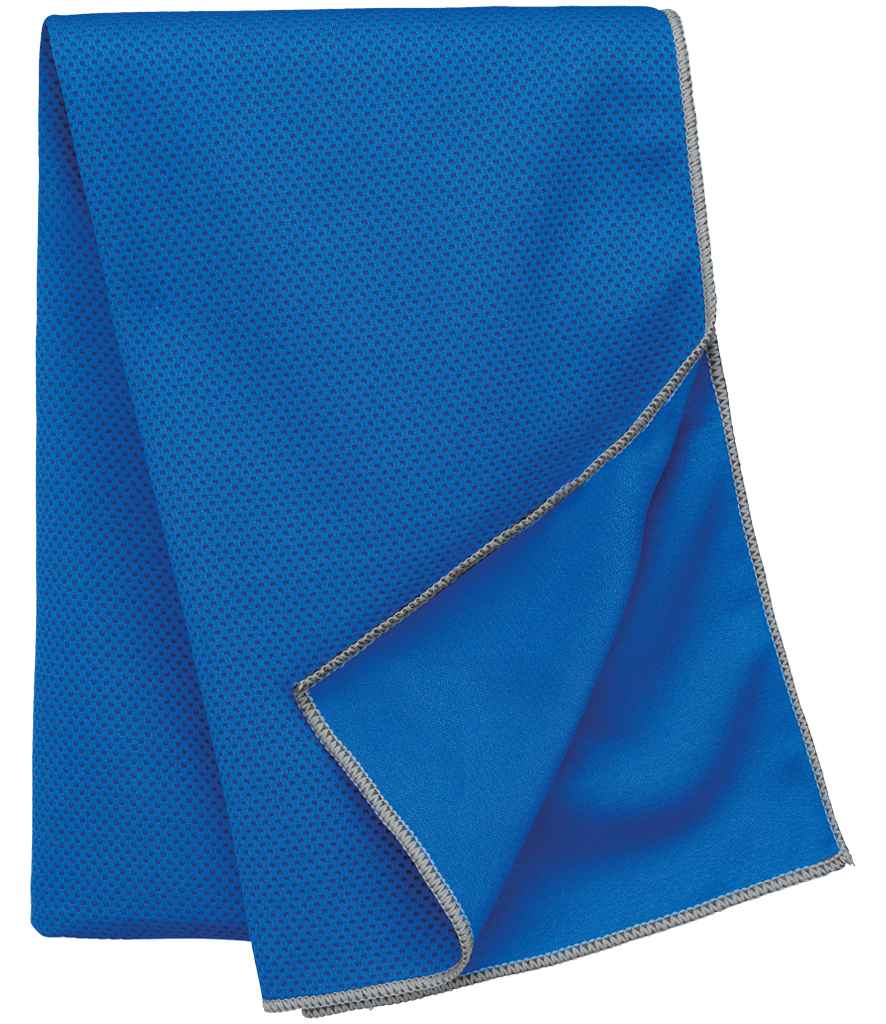 Proact Refreshing Sports Towel Sporty Royal Blue