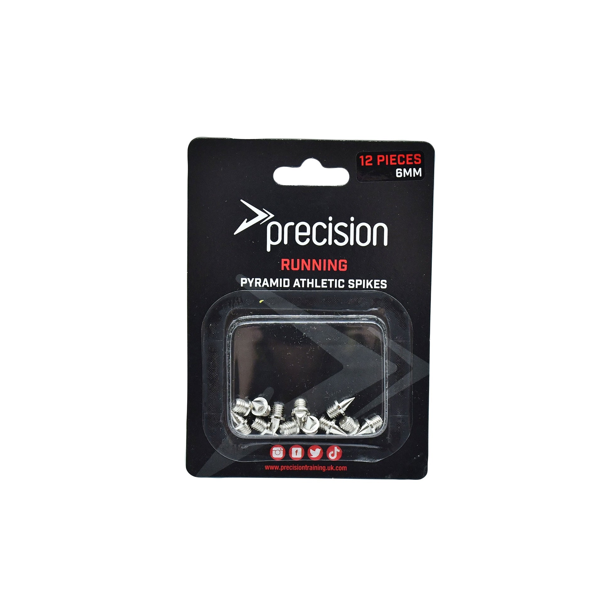 Precision Pyramid Athletic Spikes (Single) - Lancashire Teamwear