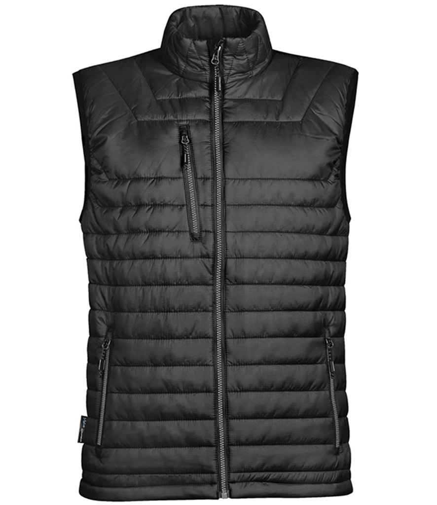Stormtech Gravity Thermal Bodywarmer Black/Charcoal