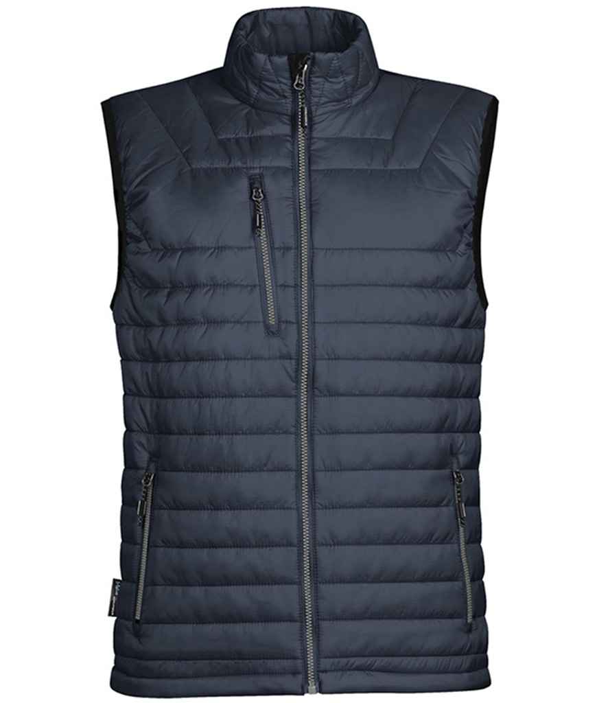 Stormtech Gravity Thermal Bodywarmer Navy/Charcoal