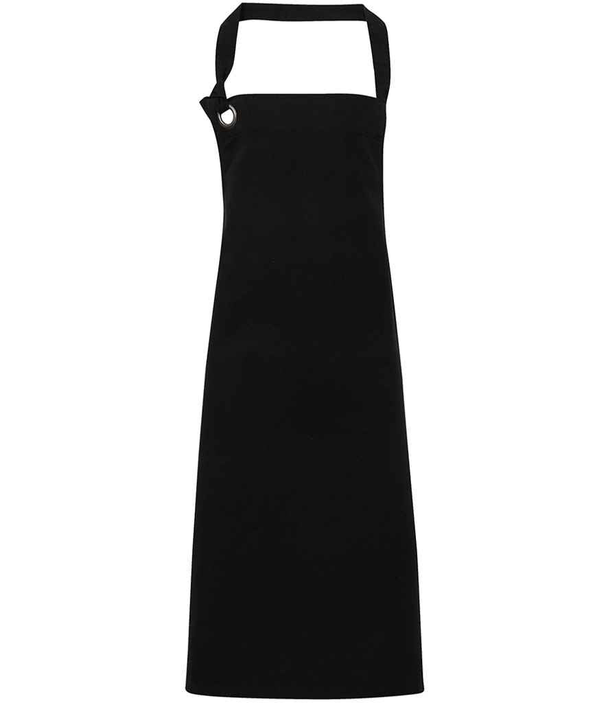 Premier Calibre Bib Apron Black