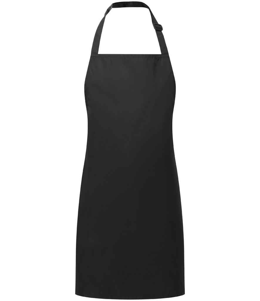 Premier Kids Waterproof Apron Black