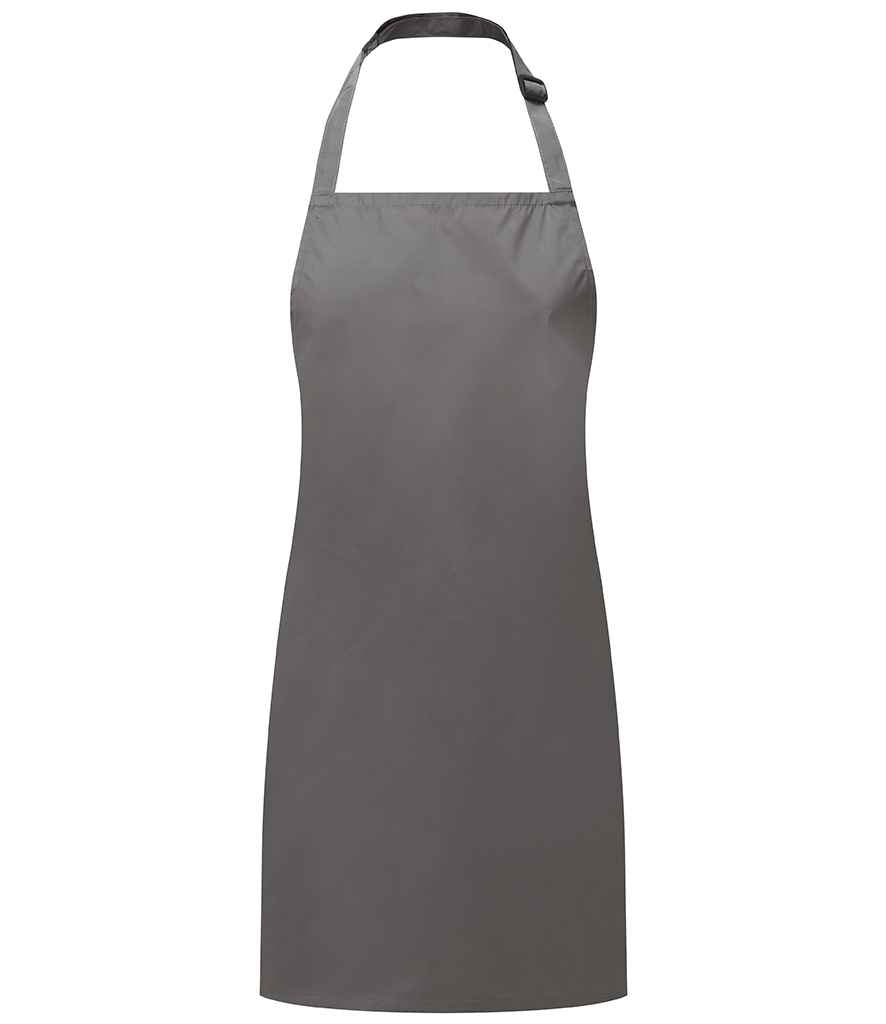 Premier Kids Waterproof Apron Dark Grey