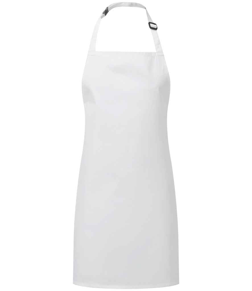 Premier Kids Waterproof Apron White