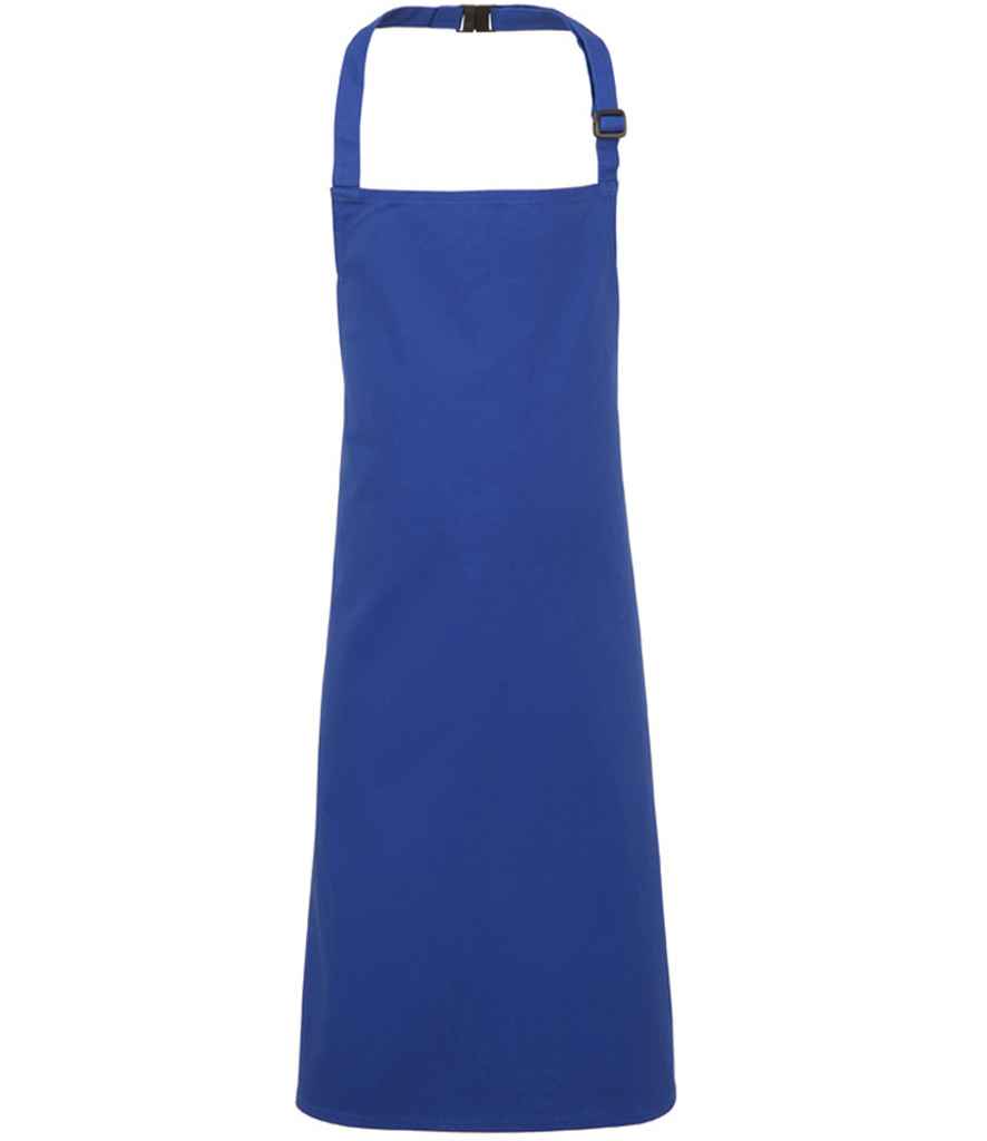 Premier Kids Bib Apron Royal Blue