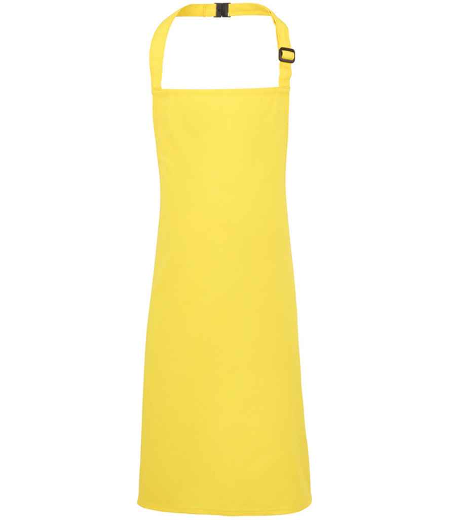 Premier Kids Bib Apron Yellow
