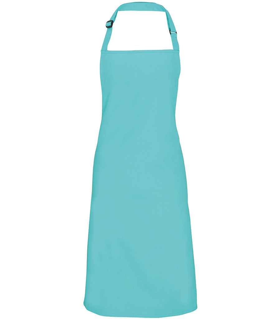 Premier 'Colours' Bib Apron Duck Egg
