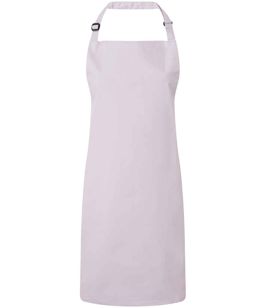 Premier 'Colours' Bib Apron Lilac