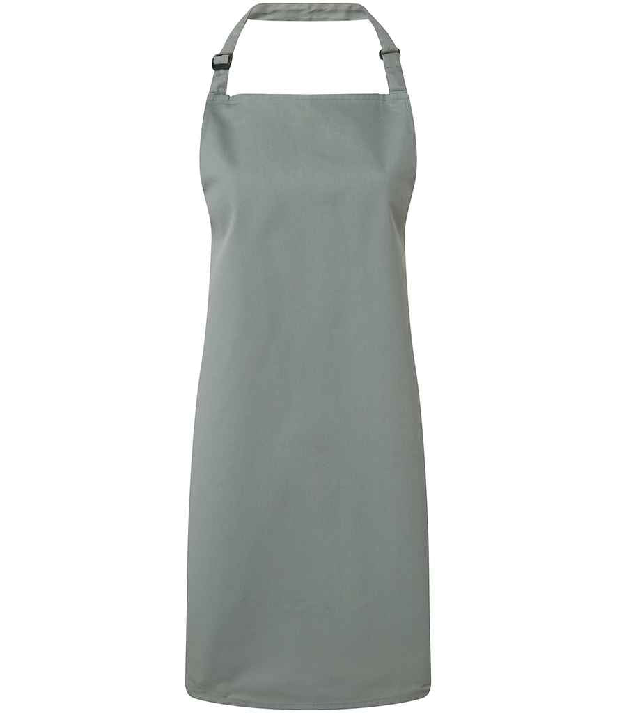 Premier 'Colours' Bib Apron Sage