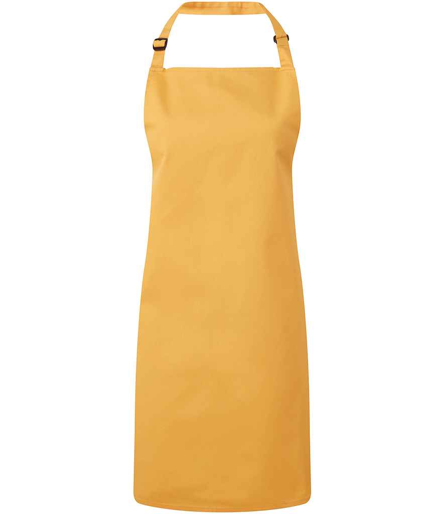 Premier 'Colours' Bib Apron Sunflower