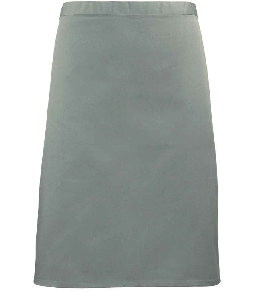 Premier 'Colours' Mid Length Apron Sage