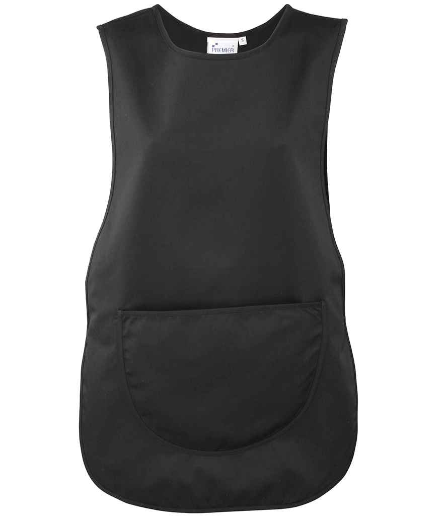 Premier Pocket Tabard Black