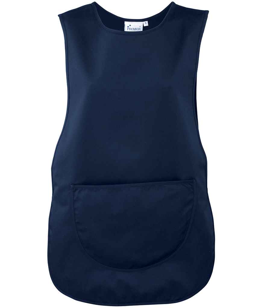 Premier Pocket Tabard Navy