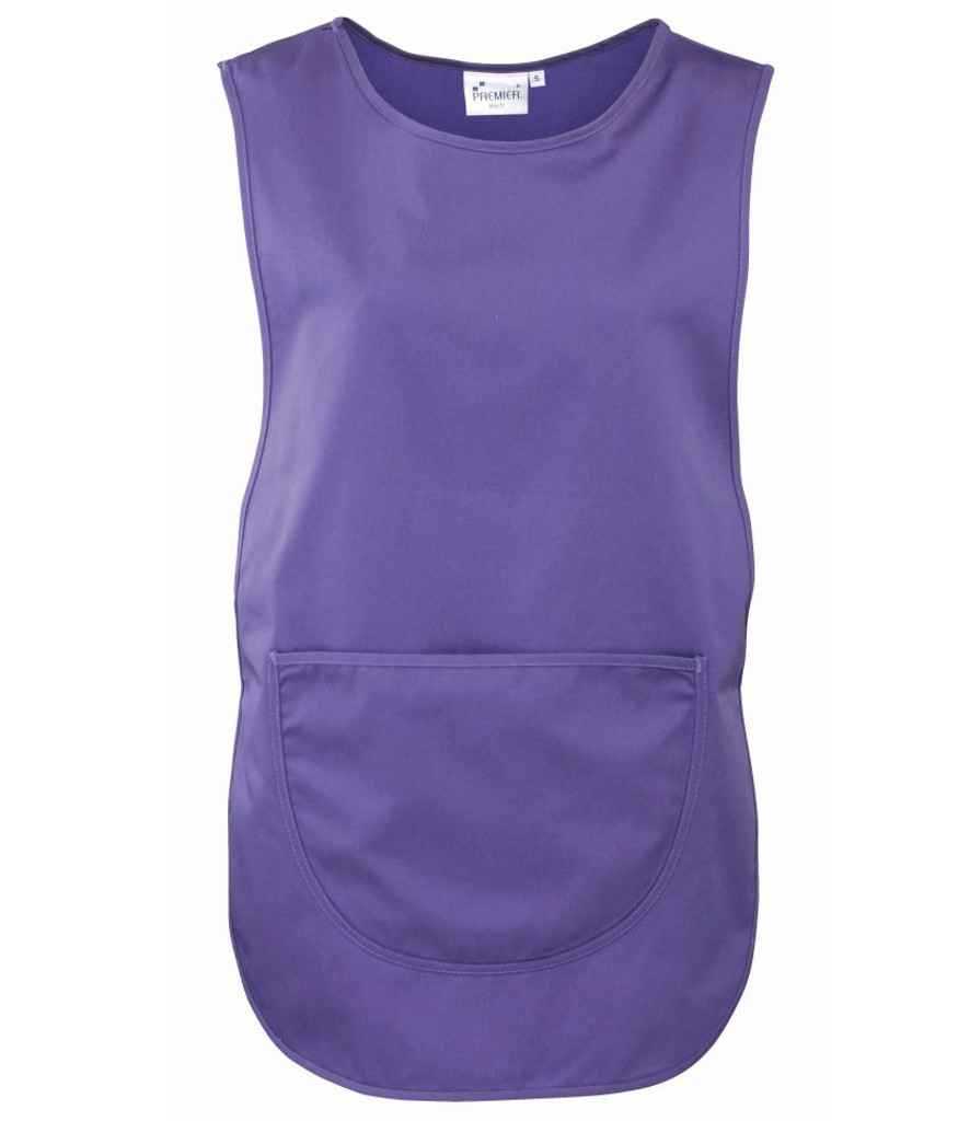 Premier Pocket Tabard Purple
