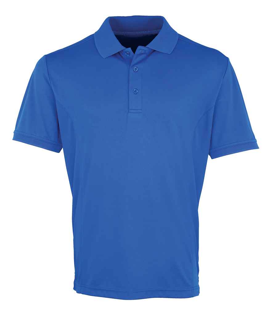Premier Coolchecker® Piqué Polo Shirt | Royal Blue Royal Blue