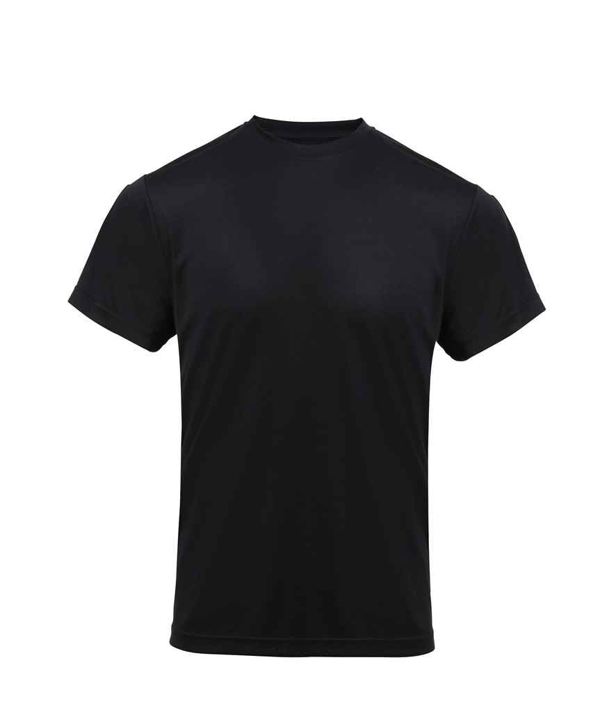 Premier Coolchecker® Chef's T-Shirt Black