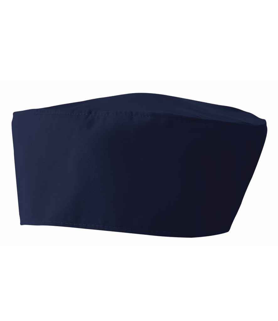 Premier Chef's Skull Cap Navy