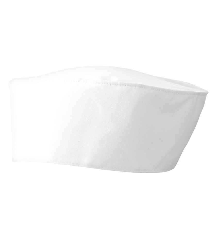 Premier Chef's Skull Cap White
