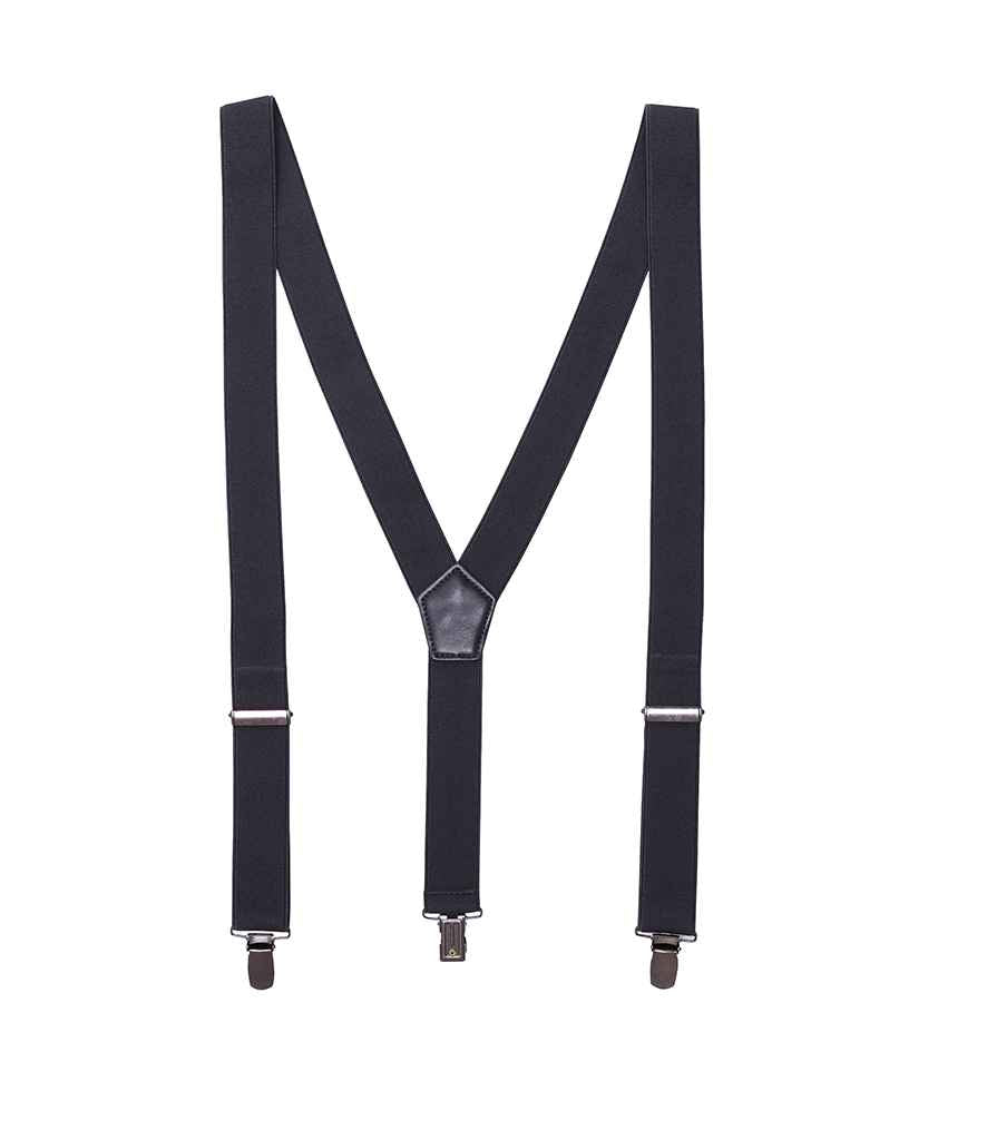 Premier Clip On Braces Steel