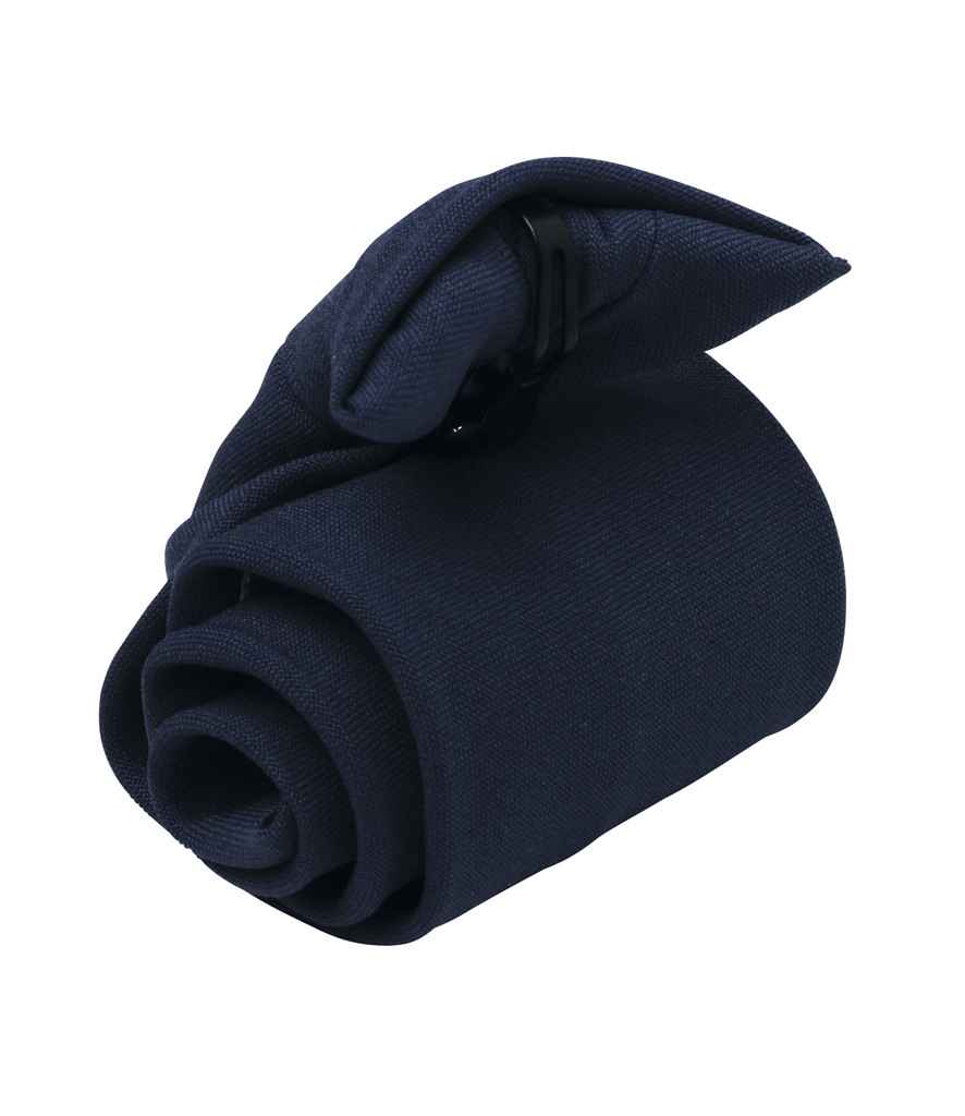 Premier Clip on Tie Navy