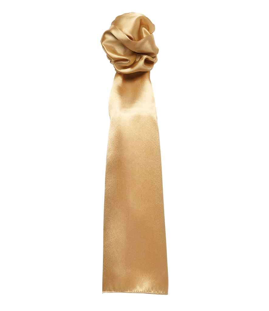 Premier 'Colours' Scarf Gold