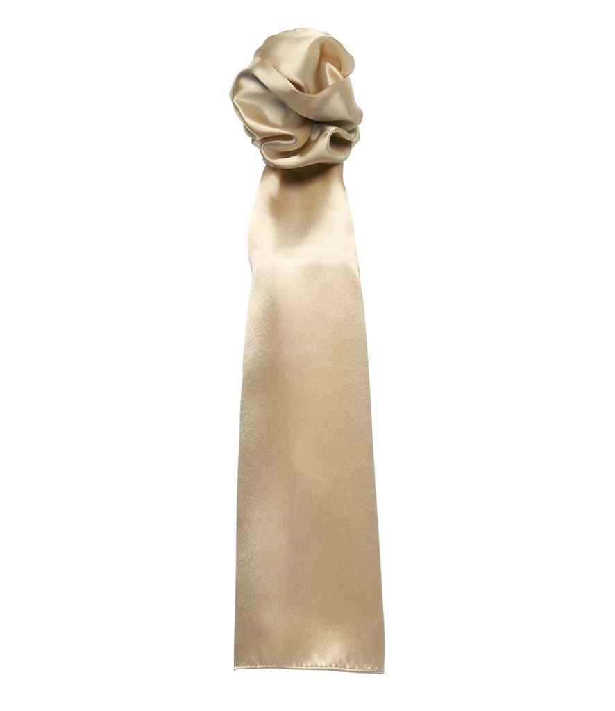 Premier 'Colours' Scarf Khaki