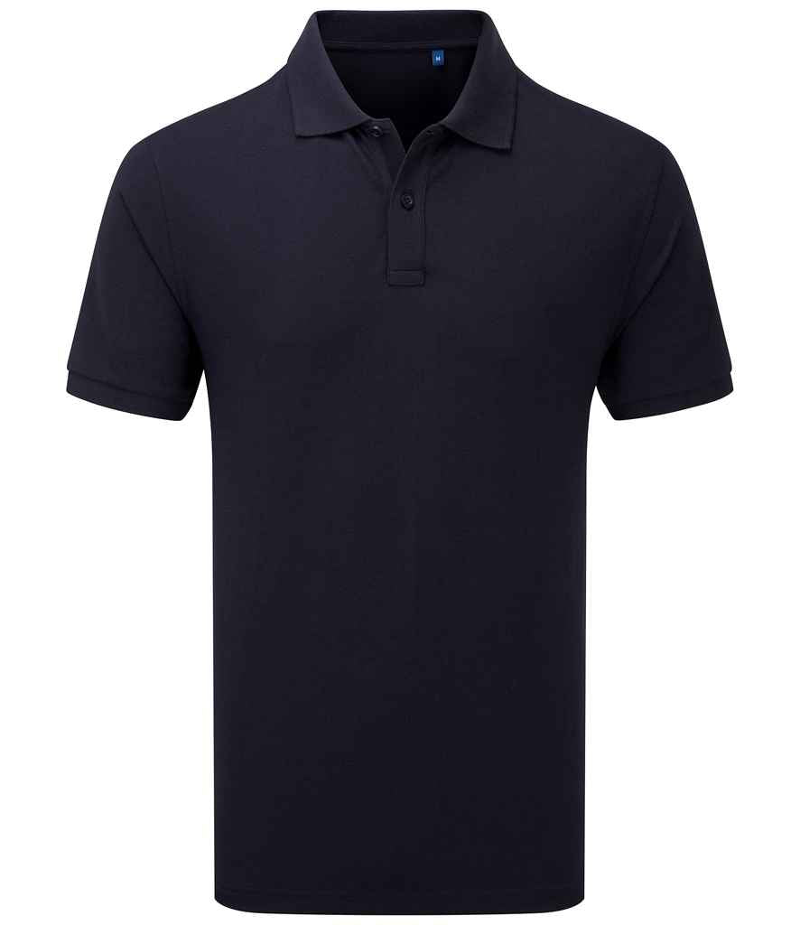 Premier Essential Unisex Polo Shirt Navy