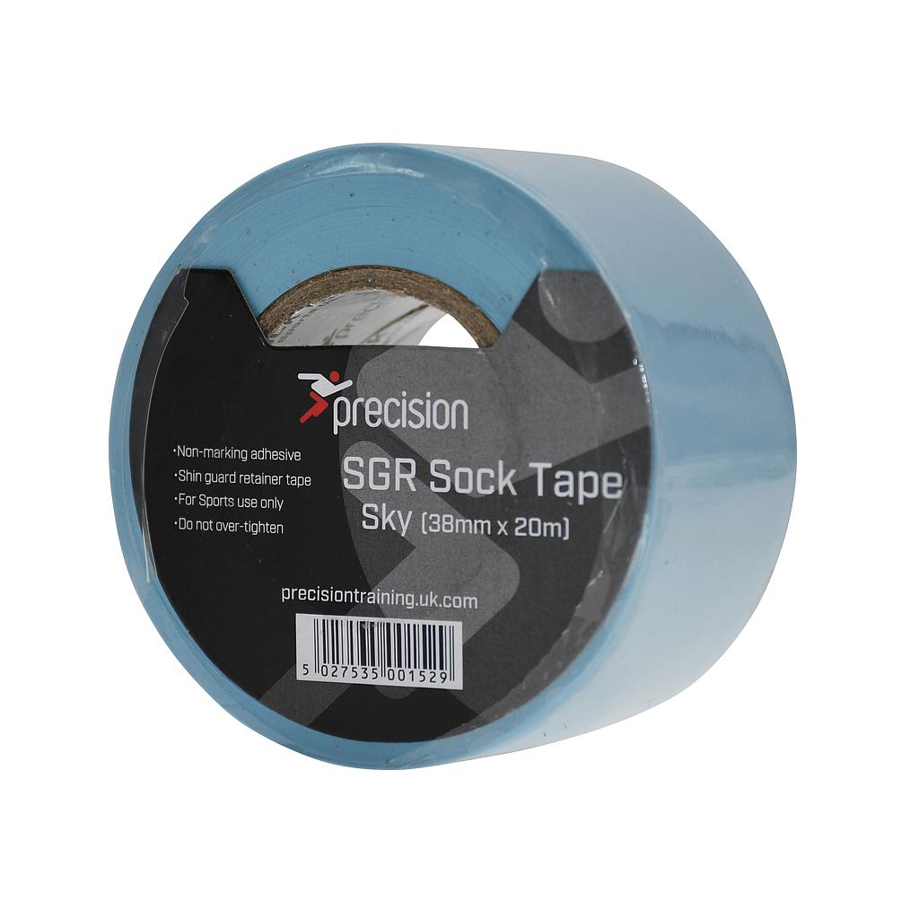 Precision SGR Sock Tape 38mm (Pack of 5) - Lancashire Teamwear