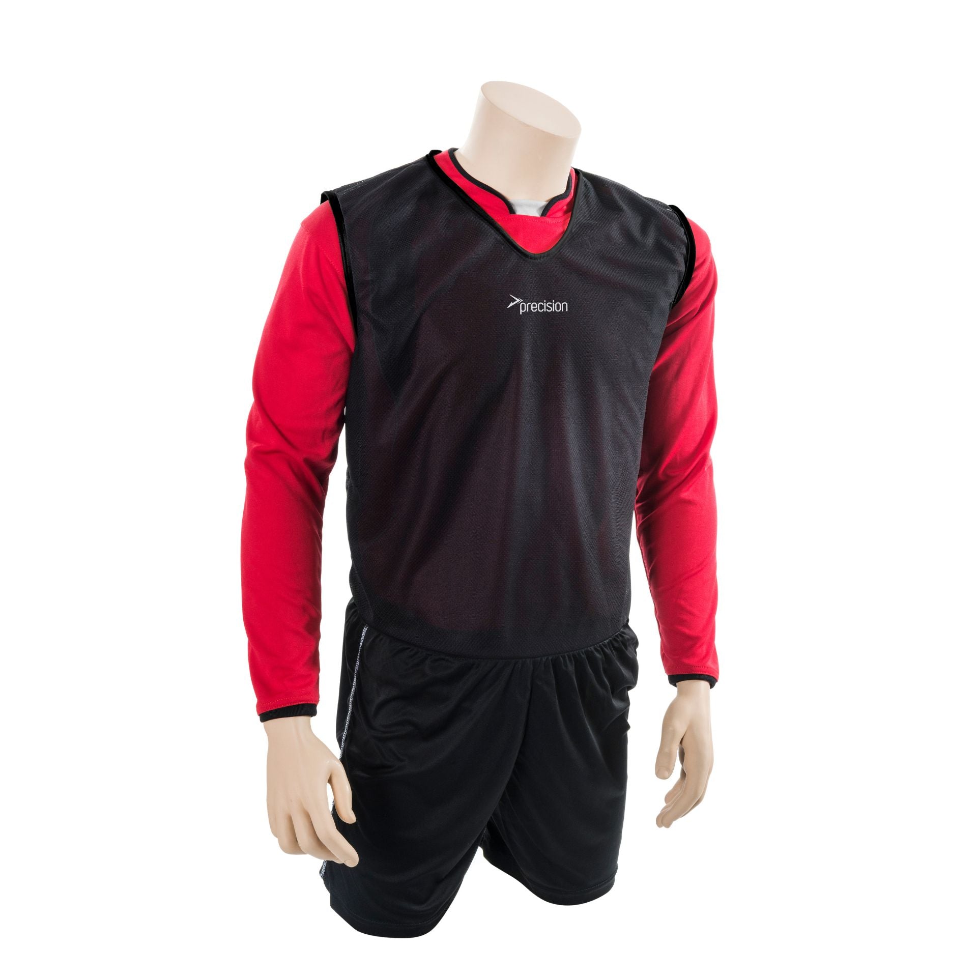 Precision Mesh Training Bib (Infants, Kids) - Lancashire Teamwear