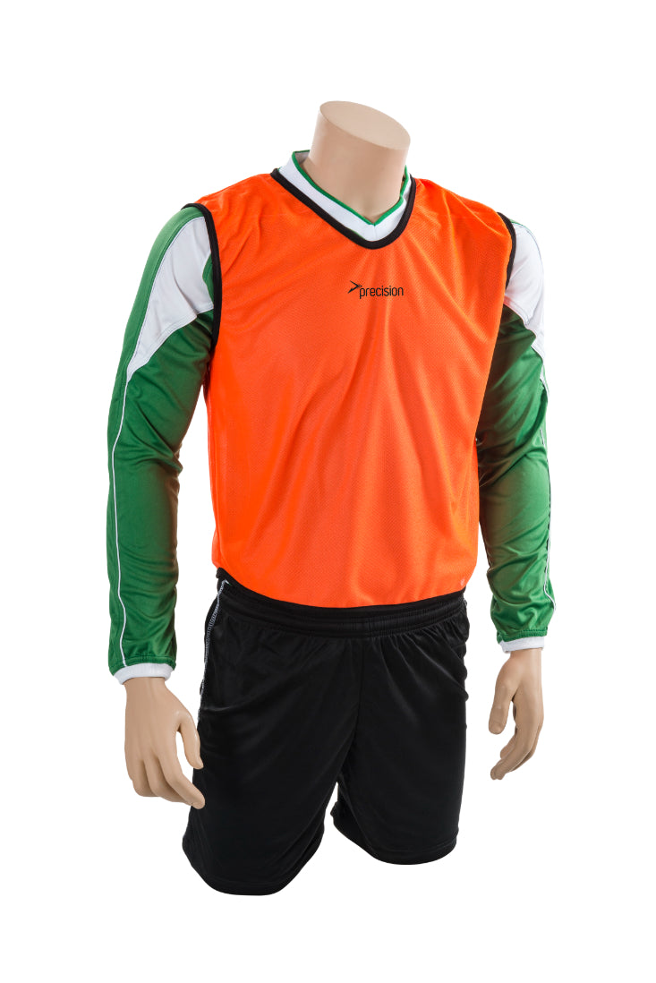 Precision Mesh Training Bib (Infants, Kids) - Lancashire Teamwear