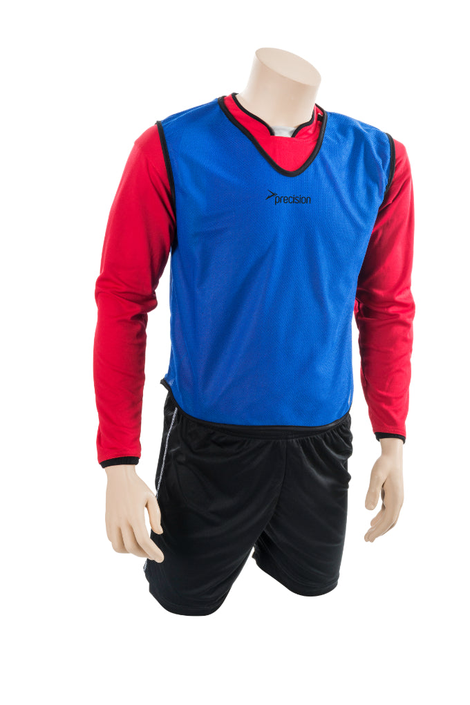 Precision Mesh Training Bib (Youth, Adult) - Lancashire Teamwear