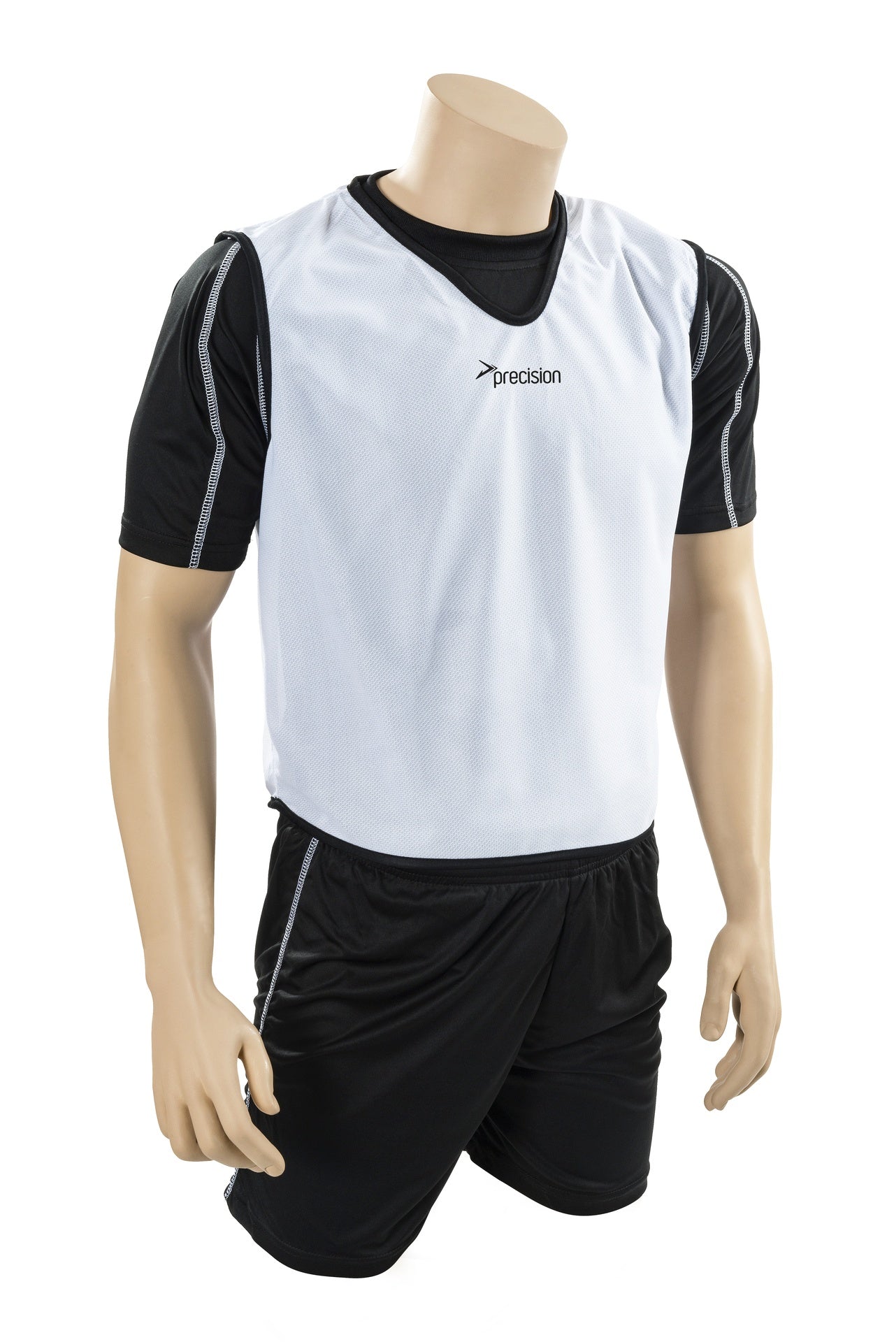 Precision Mesh Training Bib (Infants, Kids) - Lancashire Teamwear